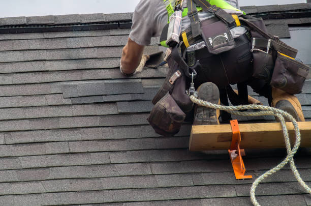 Reliable Storm Damage Roof Repair contractor in Whitesboro, NY by Brentwood Metal Roofing